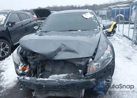 2012 Honda Accord 2.4 Lx-P from USA, damaged, VIN 1HGCP2F49CA020231